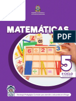 Imprimir Matematicas 5 CuadernodeTrabajo1 SE Telebasica