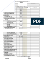 Check List PKG Semua Guru Dan PD 2020