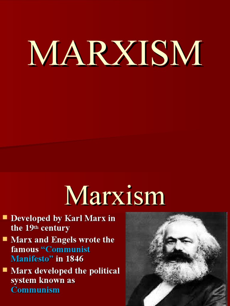 Overview of Marxism and Education | PDF