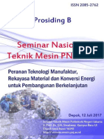 Teknik Mesin PNJ