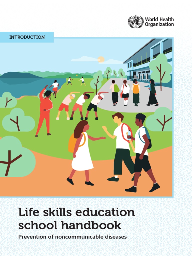 Life Skills Education School Handbook Prevention of