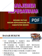 Materi Pembinaan CPNS 2020