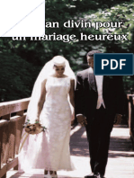 Le Plan Divin Pour Un Mariage Heureux°roderick C. MEREDITH°34
