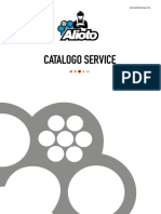 Alioto Group SRL Catalogo Service