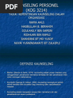 Contoh Kertas Kerja