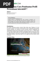 Download juhaeri_Bagaimana-Cara-Pembuatan-Profil-Perusahaan-interaktif by Raka Sihaloho SN49189047 doc pdf