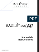 User Guide Eagle Eye AX1