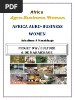 PROJET Aviculture