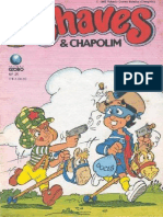 Chaves e Chapolim Volume 26