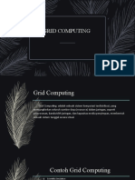 Grid Computing