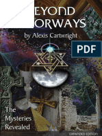 Chiron Chapter Beyond Doorways The Mysteries Revealed by Alexis Cartwright SMALL