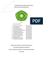 Kelompok 2 - Tugas Praktikum II - IV B