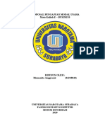 Rismonita A - Proposal - Pengajuan - Modal - Usaha