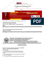 Informasi PPG Prajabatan Mandiri - Program Pendidikan Profesi Guru - Universitas Muhammadiyah Malang