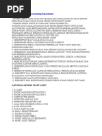 Download NIGHT AUDIT in Accounting Department by Dedex Suckz SN49190006 doc pdf