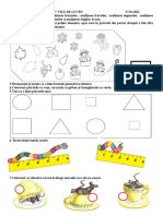 DȘ NE JUCĂM MATEMATICĂ INVĂTAM