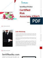 Proposal Sertifikasi CRA