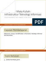 INFRASTRUKTUR BISNIS