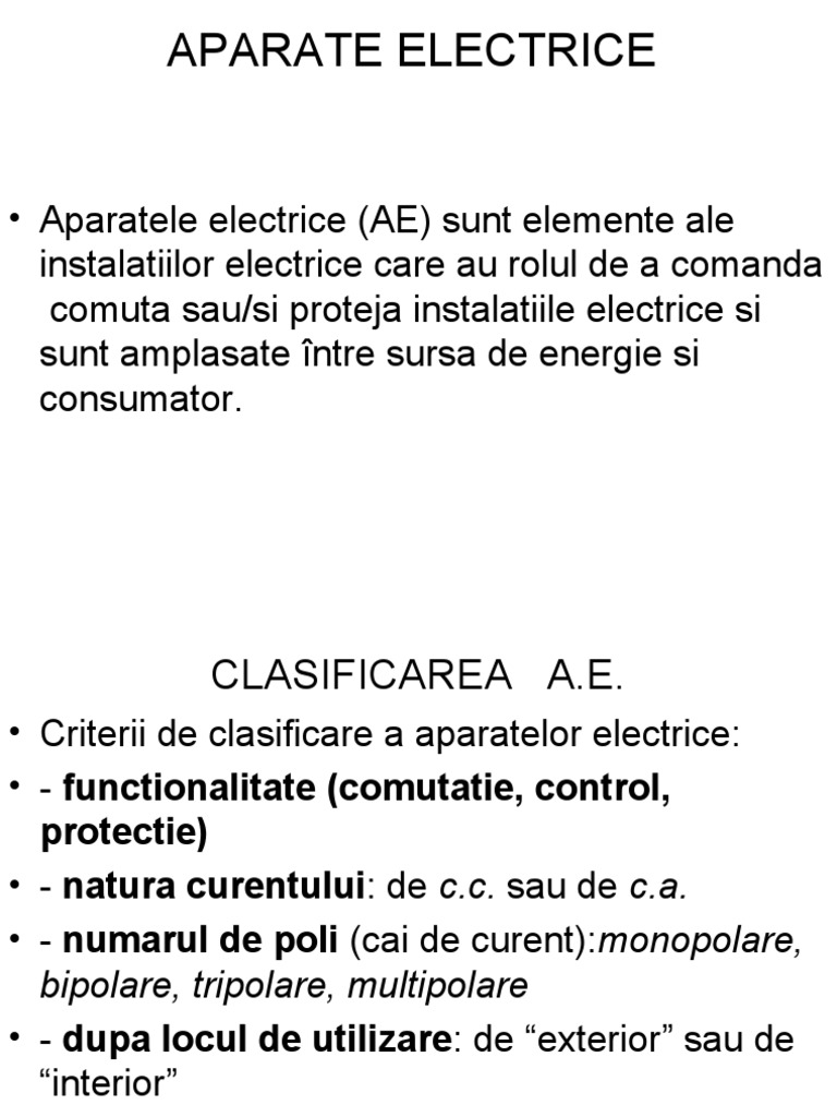 AE Curs | PDF