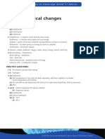 Unit 7 Chemical Changes: Summary Questions