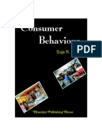 Consumer Behaviour-Chapter-1