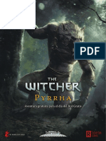 The Witcher - Pyrrha (Aventura)