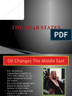 The Arab States