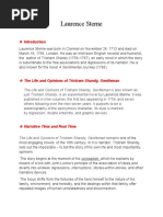 Lit Eliot Middlemarch Character Chart | PDF | Middlemarch | Realist Novels