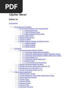 Download Aljabar linear by Doddy Renji SN49190997 doc pdf