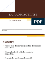 3-RADIOACTIVITE