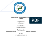 Cierre contable UAPA: utilidades y pérdidas