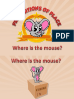 Where Is The Mouse