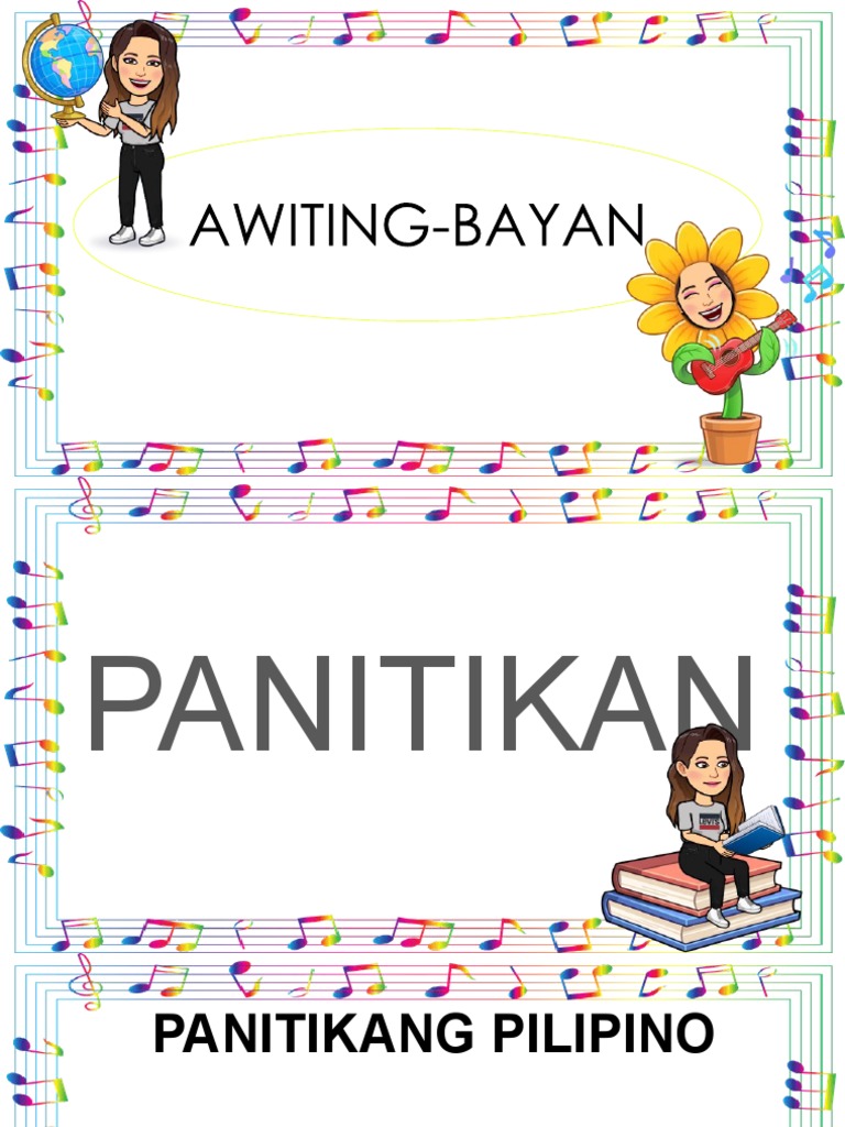 2 Awiting-Bayan | PDF