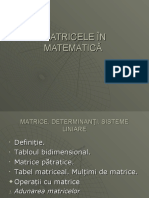 Documente.net Matricele in Matematica 56bae23e30592