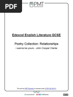 T S Eliot Impersonal Poetry And Tradition T S Eliot William Blake