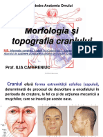 Morfologia Si Topografia Craniului
