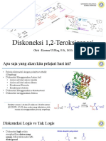 05-Diskoneksi 1,2-Teroksigenasi