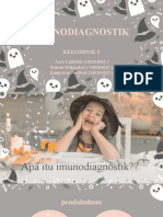 Imunodiagnostik Kelompok 5