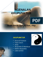 Introduksi Akupunktur FK 26 Sept 2011