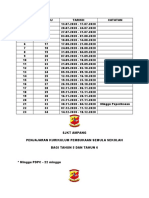 Penjajaran Kurikulum Baharu