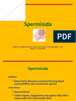 14c Spermisida CTU 11