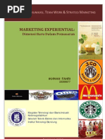 Download Artikel - Experiential Marketing by Ikhwan Fahri SN49192030 doc pdf