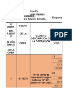 Examen Susti Contabilidad