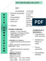 Curriculum Rut