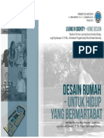 Desain Rumah Untuk Hidup Yang Bermartabat (Living in Dignity - Home Design)