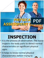 Physical Assessment (Ippa)