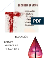 La Sangre de Jesus