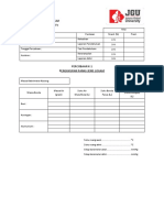 Lembar Praktikum - Kalorimeter