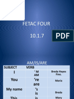 Fetac Four2