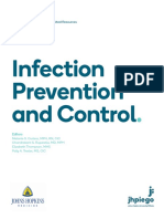 Infection Prevention and Control: Reference Manual For Health Care Facilities With Limited Resources